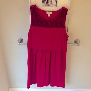 Loft Size L Dress
